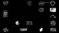 Brush Abstract Animations Pack