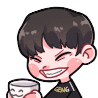 League Of Legends Lol Worlds Sticker by Gen.G