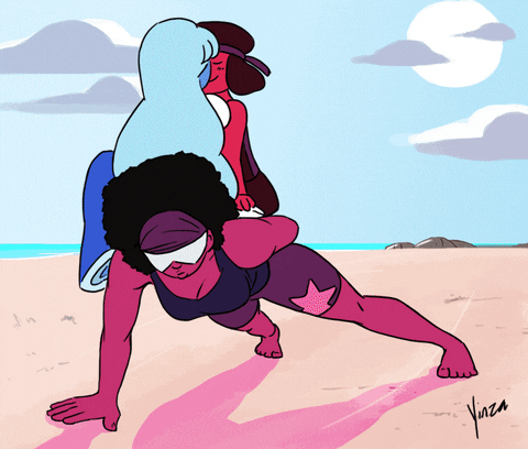 Steven Universe Su GIF