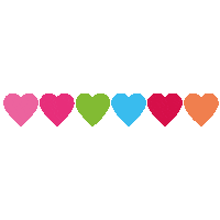 Heart Sticker by Barvish