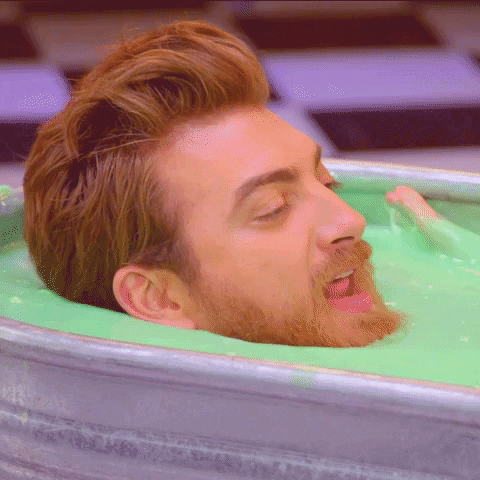 st patricks day weekend GIF by Rhett and Link