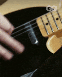 Guitar Suga Bts GIF