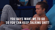 come at me big brother GIF by Big Brother After Dark