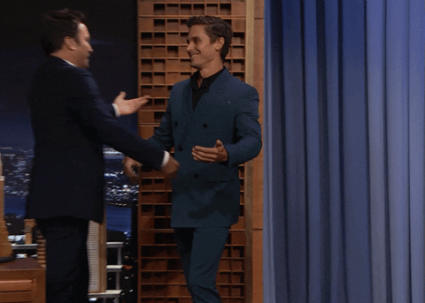 Jimmy Fallon Love GIF by The Tonight Show Starring Jimmy Fallon
