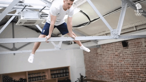 teamgb giphygifmaker adidas gymnastics team gb GIF