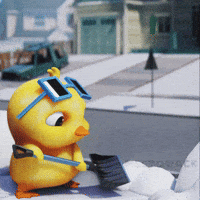 Snow Day Love GIF by Atrium