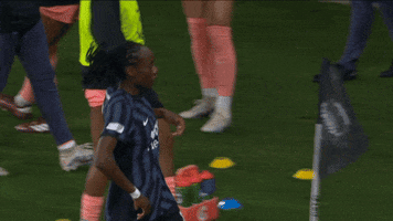 Womens Soccer Celebration GIF by National Women's Soccer League