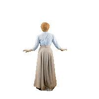 Disney Mary Sticker by Workshop Creative