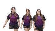 Rugby Gopanthers Sticker by University of Brighton