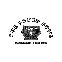 Punch Bowl Sheffield Sticker by True North Brew Co
