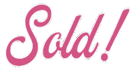 Justsold Soldout Sticker by Decorating Outlet