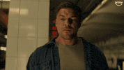 Jack Reacher Rat GIF by Amazon Prime Video
