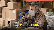 duck dynasty GIF by A&E