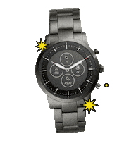 Sticker by Fossil