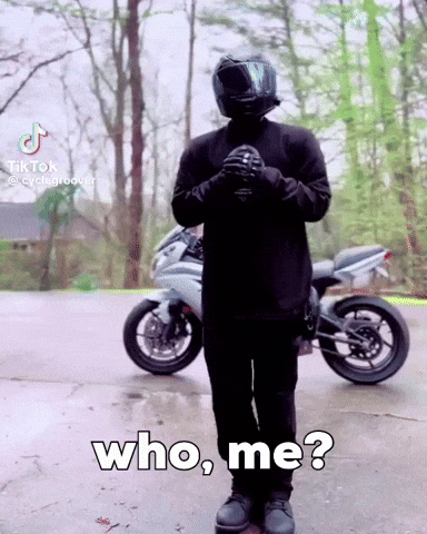 Biker Groover GIF