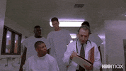 Not Looking Space Jam GIF by Max