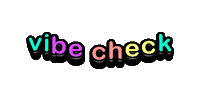 Vibe Sticker by Snof_pasjasola