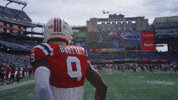 Football Nfl GIF by New England Patriots