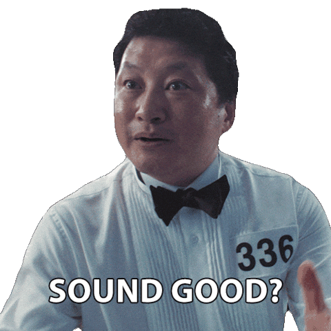 Sound Good Sticker by NETFLIX