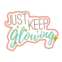 beauty glowing Sticker by FaceTory