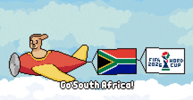 World Cup Flag GIF by HotDogs