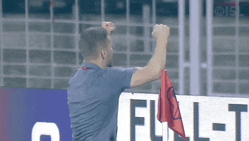 Mumbai City Clap GIF by Indian Super League