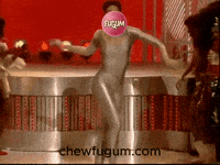 Lady Dancing GIF by Fugum