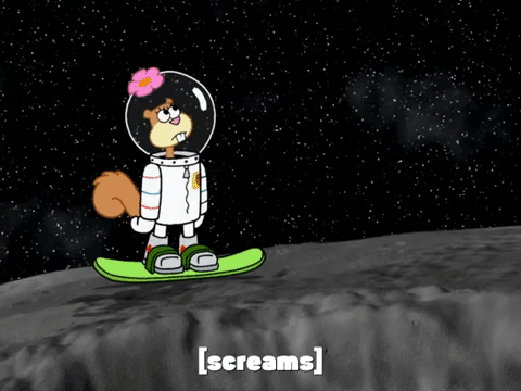 season 8 spongebob's runaway roadtrip: mooncation GIF by SpongeBob SquarePants