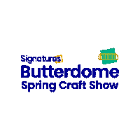 signaturesshows signatures handmade market signatures handmade butterdome craft show Sticker