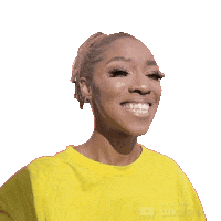 Happy Black Girl Sticker by Chy Girl Boutique