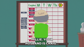 school mr. herbert garrison GIF by South Park 