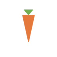 kerritseq carrot carrots horse rider kerrits Sticker