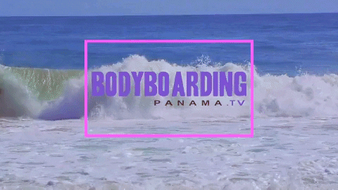 Sport Beach GIF by Bodyboarding Panama