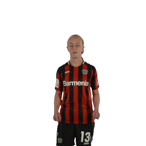 Swipe Up Sticker by Bayer 04 Leverkusen