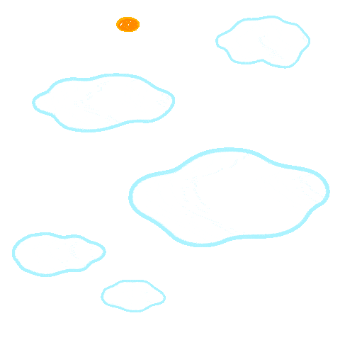 In The Mood For Egg Sticker