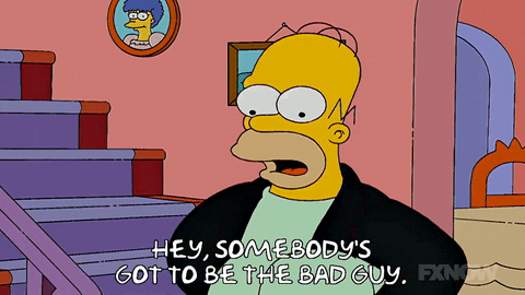 Episode 15 GIF by The Simpsons