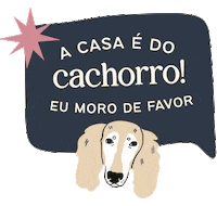Dog Pet Sticker by ARTEX