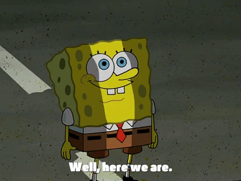 season 3 episode 20 GIF by SpongeBob SquarePants
