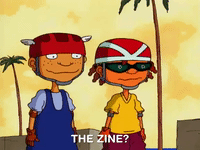 rocket power nicksplat GIF