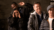 Shocked Tv Show GIF by PotatoITV