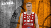 Sport Basketball GIF by Basket_fi