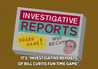 board game GIF by South Park 