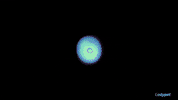 angel vision GIF by ladypat