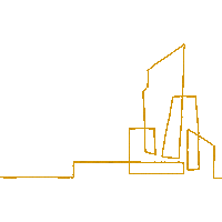 Edificios Sticker