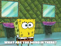 season 2 something smells GIF by SpongeBob SquarePants