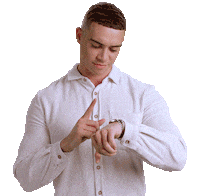 Hurry Up Waiting Sticker by Channel 4