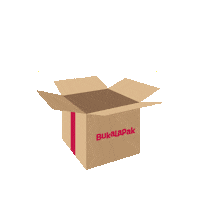 happy celebration Sticker by Bukalapak