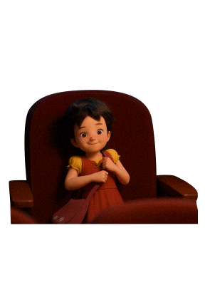 Heidi Sticker by BKM Online