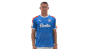 Holstein_Kiel challenge 2 bundesliga holstein kiel sander Sticker