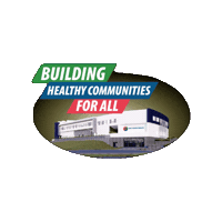 New Building Sticker by San Ysidro Health